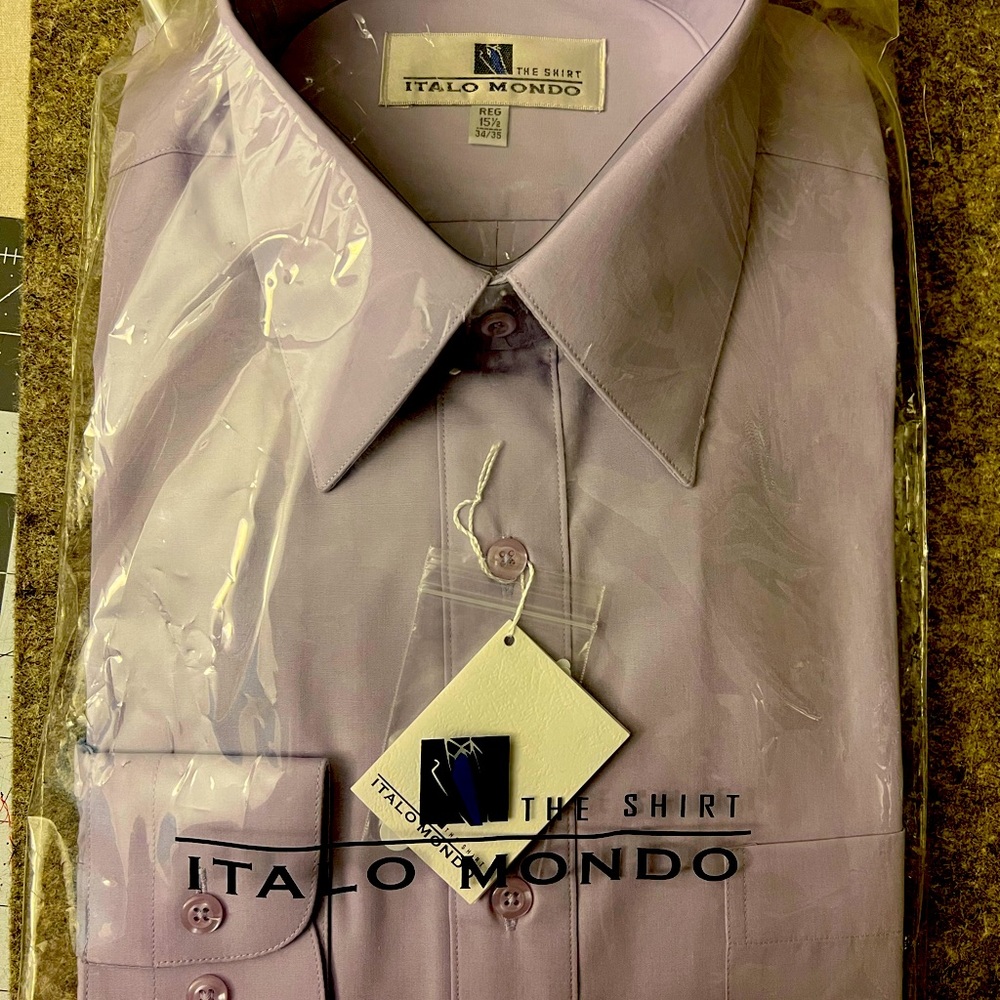 Men Dress Shirt